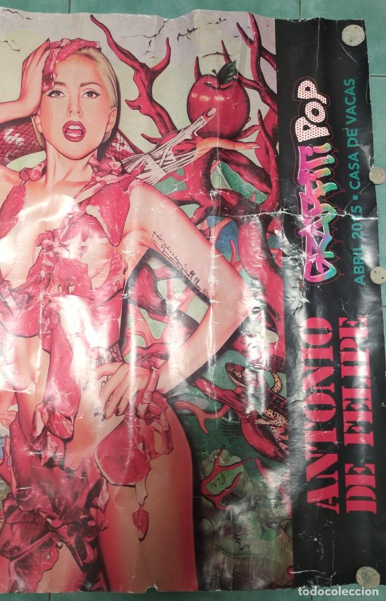 Carteles: Cartel de Antonio de Felipe. - Foto 6