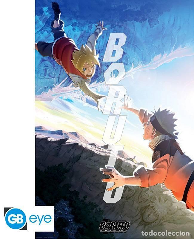 Carteles: Poster Boruto & Naruto - Boruto (POSTER 61 x 91,5) - Foto 1