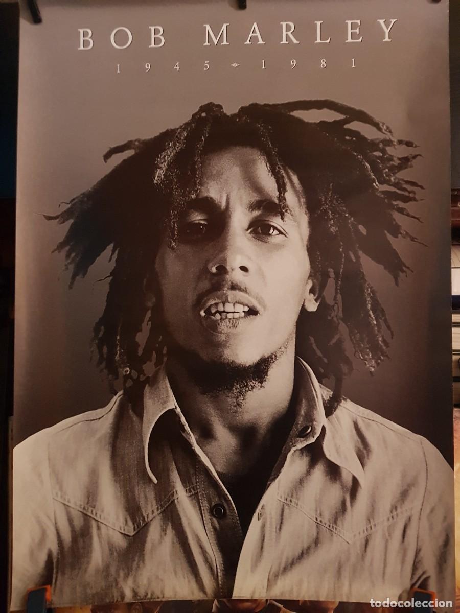 Carteles: POSTER BOB MARLEY (RASTA JOVEN) 61CMX86CM - Foto 1