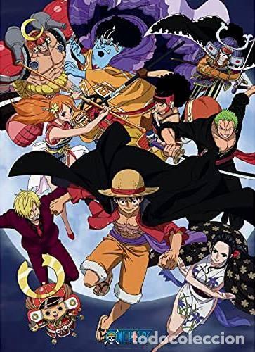 Plakate: Poster Wano Raid - One Piece (POSTER 52x38)