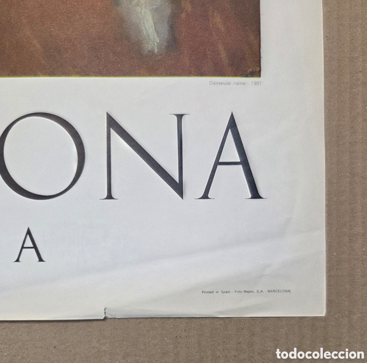 Carteles: Cartel Museo Picasso 1966 - Foto 3