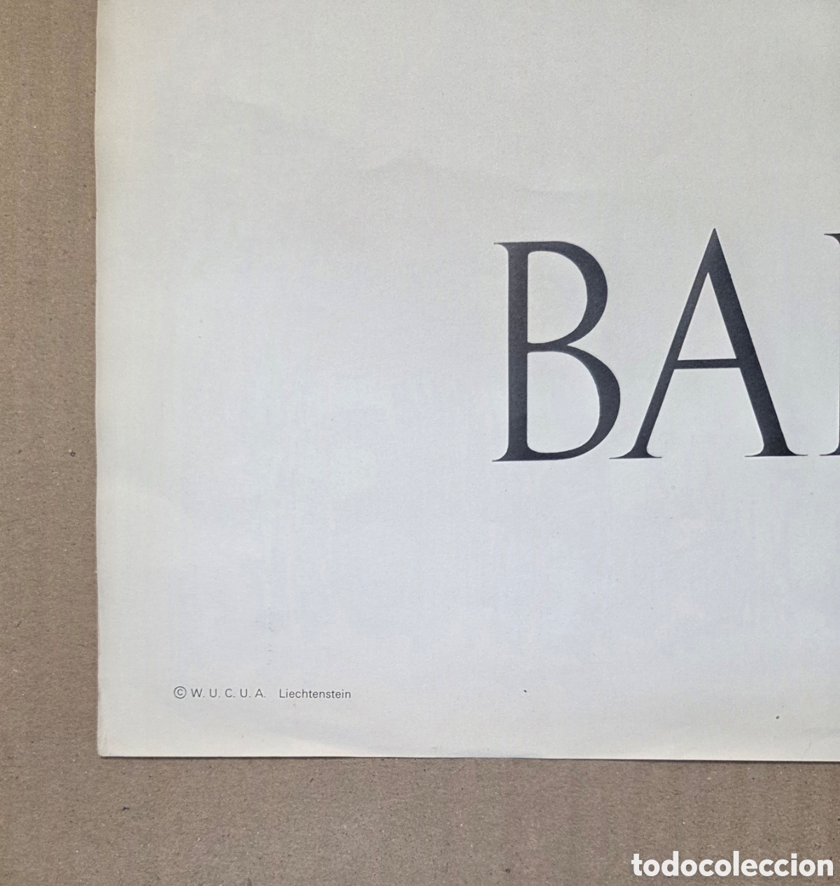 Carteles: Cartel Museo Picasso 1966 - Foto 4
