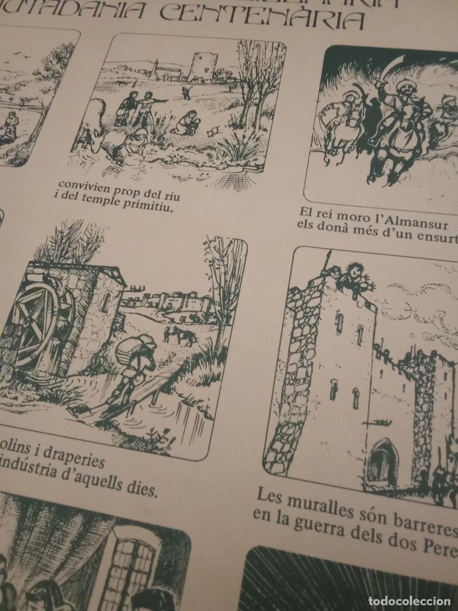 Carteles: Auca de la Igualada mil.len&agrave;ria. - Foto 2