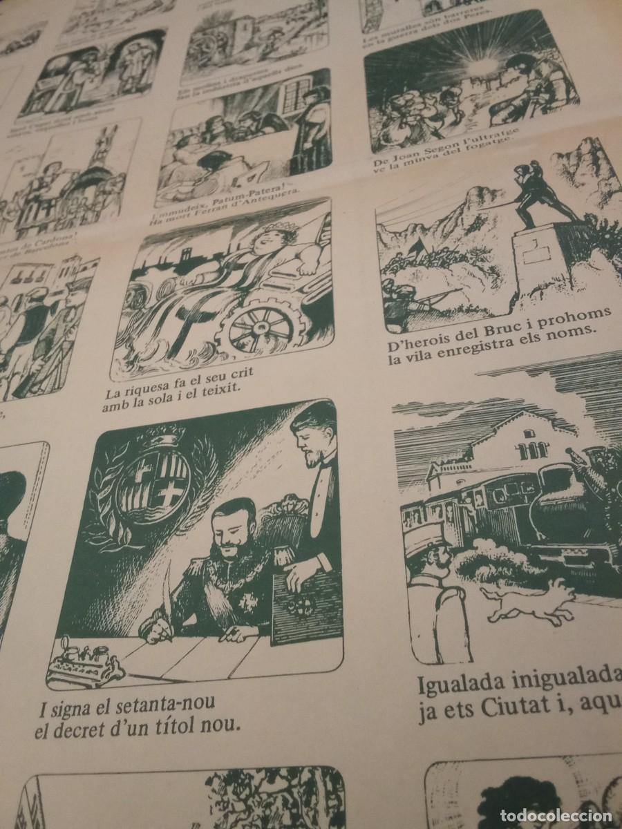 Carteles: Auca de la Igualada mil.len&agrave;ria. - Foto 3