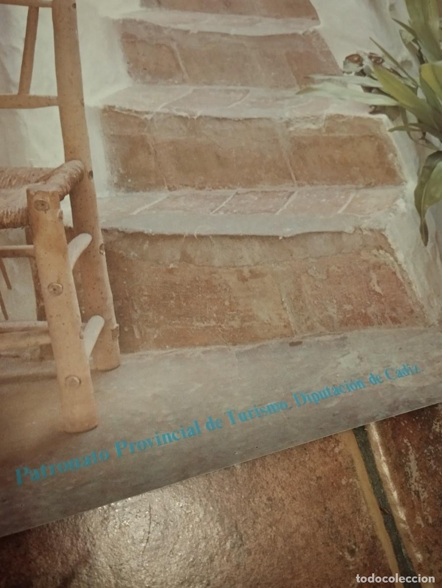 Carteles: Cartel tur&iacute;stico de cadiz - Foto 2
