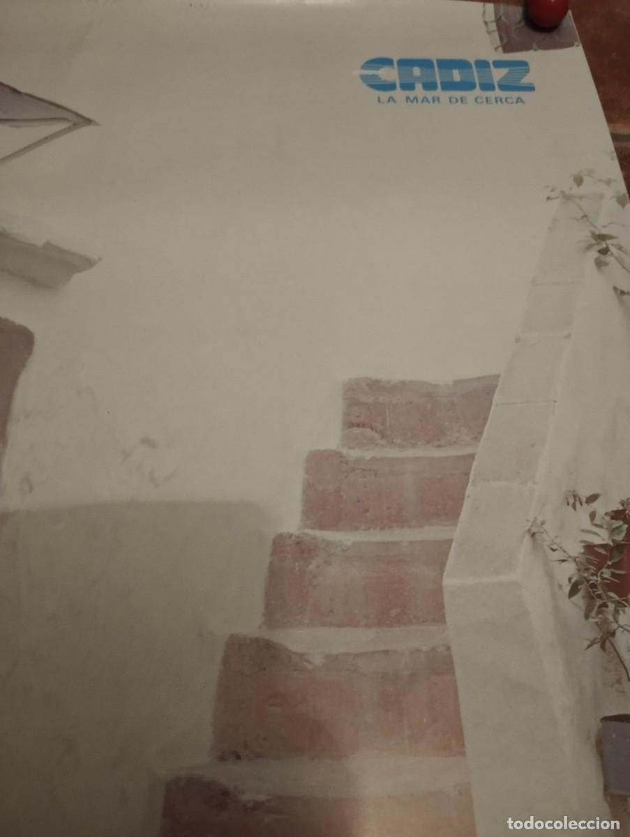 Carteles: Cartel tur&iacute;stico de cadiz - Foto 5