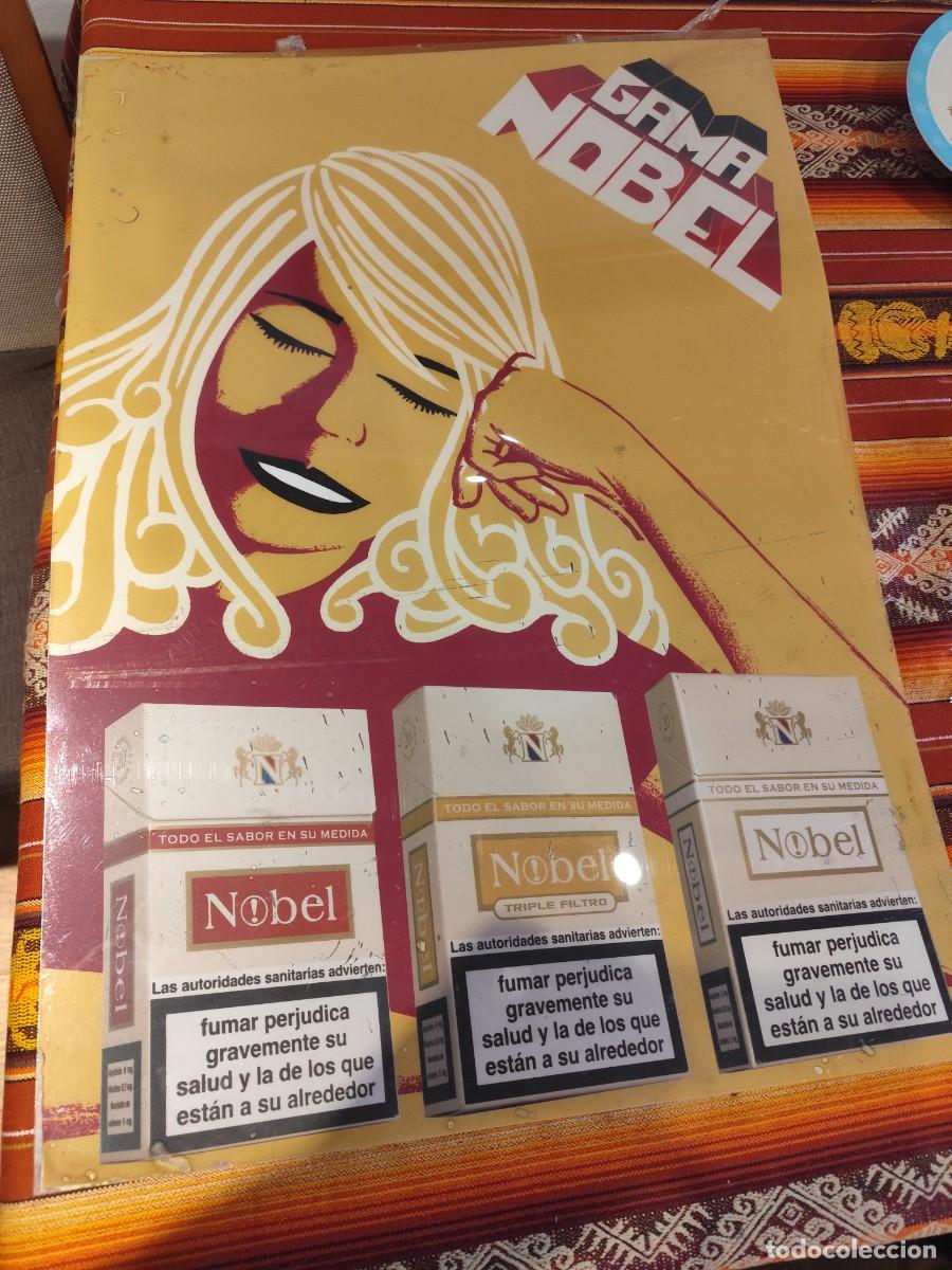 Carteles: Cartel Nobel Iv&aacute;n Solbes - Foto 1