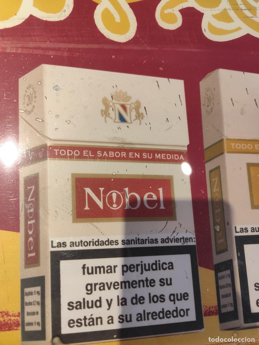 Carteles: Cartel Nobel Iv&aacute;n Solbes - Foto 2