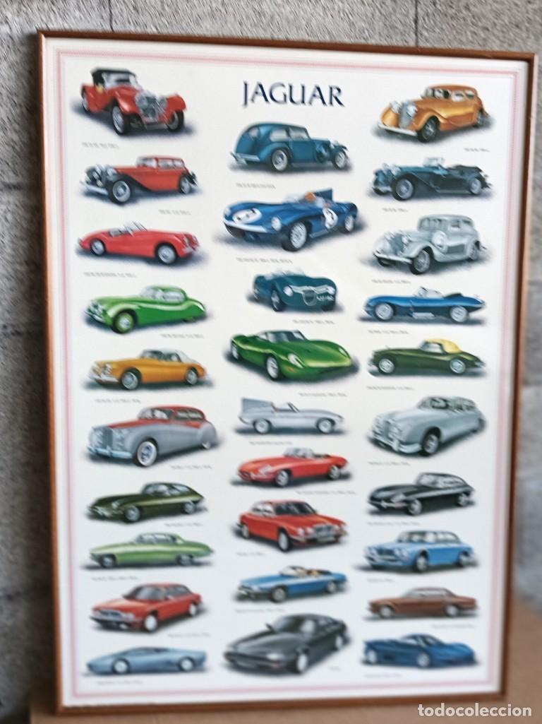 Carteles: Cartel JAGUAR 1993 -- Coches - Foto 1