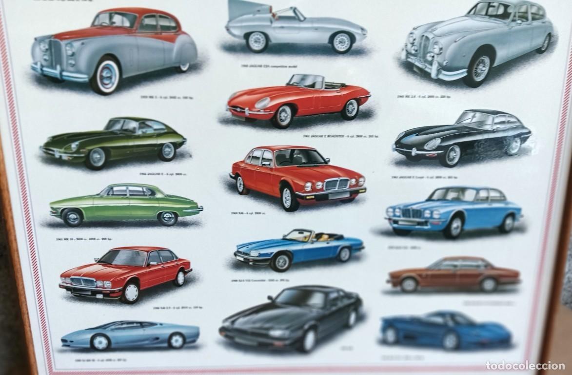 Carteles: Cartel JAGUAR 1993 -- Coches - Foto 3