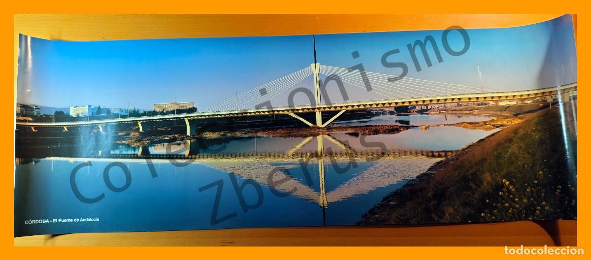 Carteles: C&oacute;rdoba - El Puente de Andaluc&iacute;a - Foto 1