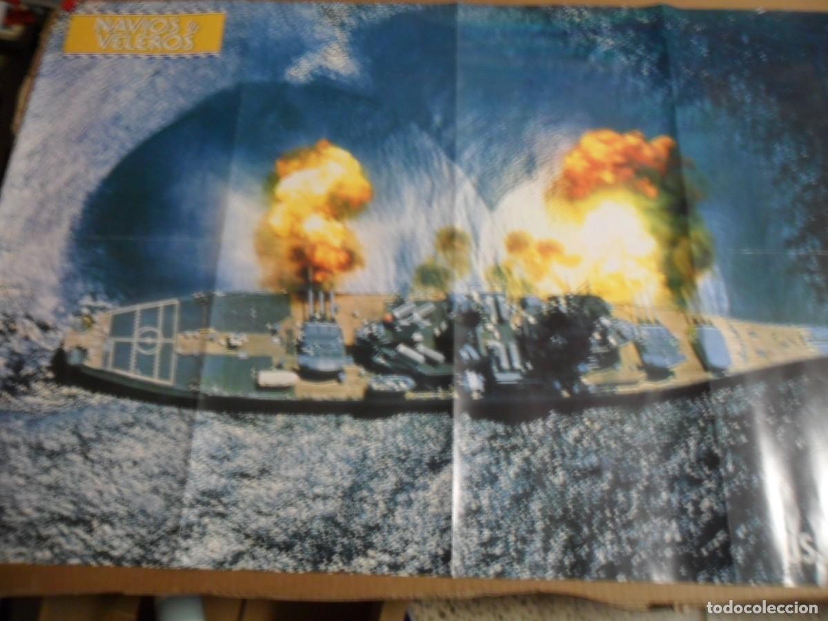 Carteles: CARTEL USS WINSCONSIN - Foto 1