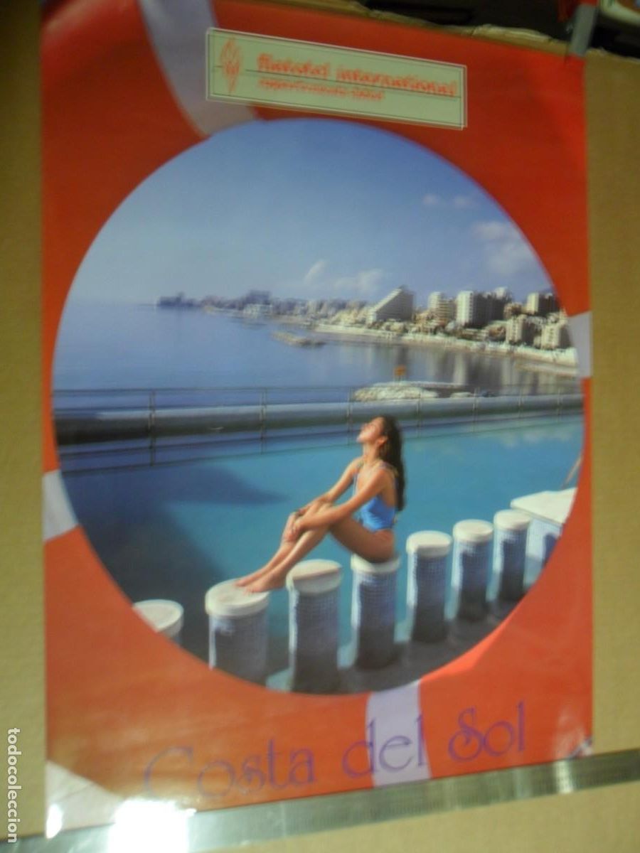 Carteles: CARTEL FLATOTEL INTERNACIONAL - Foto 1