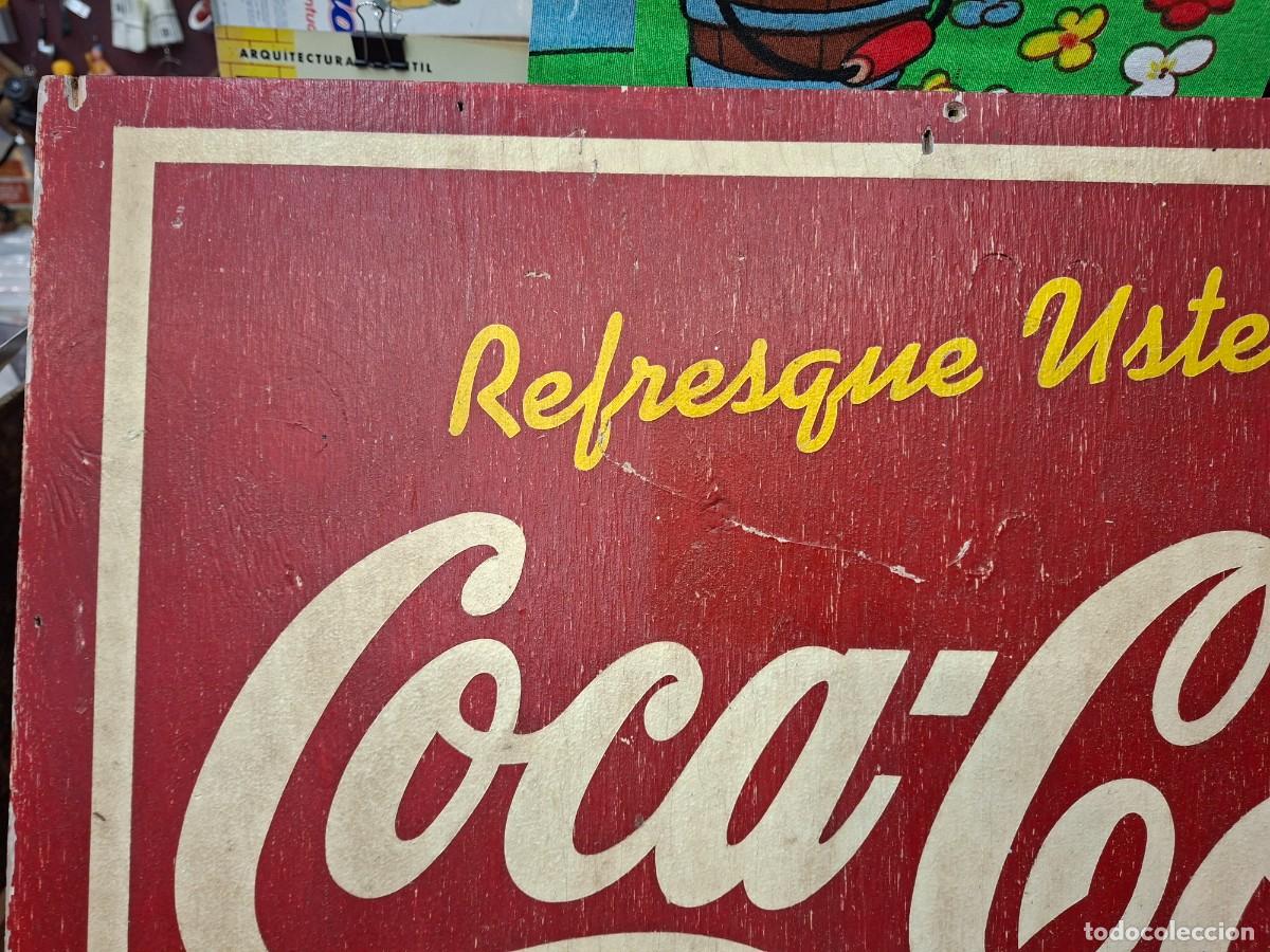 Carteles: Cartel Coca Cola, Cuba. - Foto 3