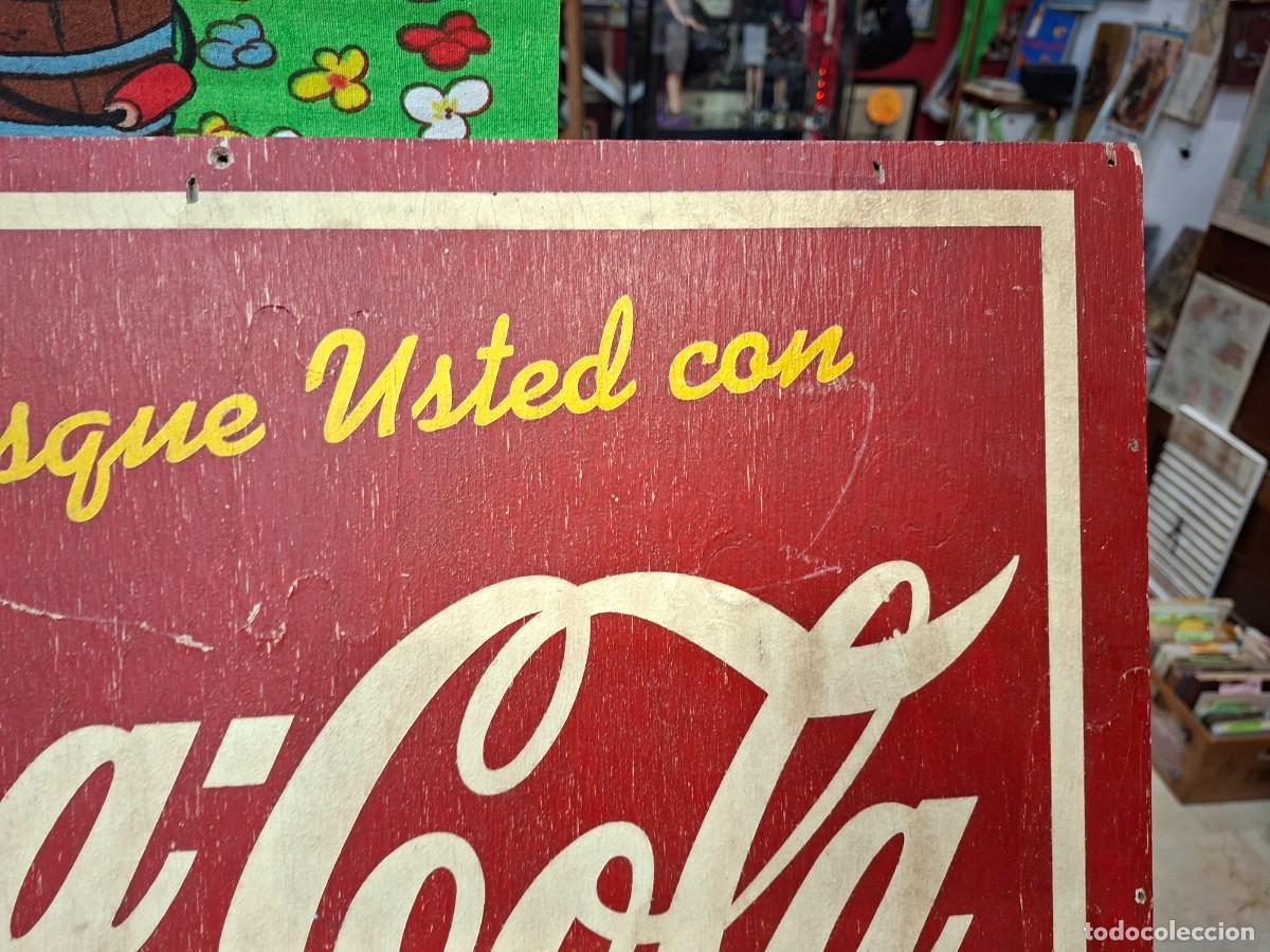 Carteles: Cartel Coca Cola, Cuba. - Foto 4