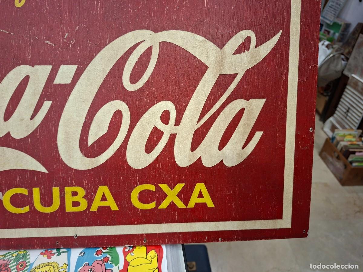 Carteles: Cartel Coca Cola, Cuba. - Foto 5