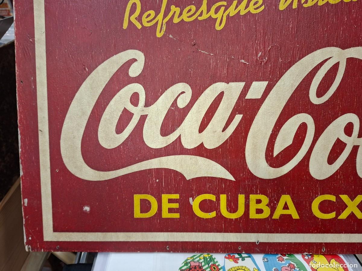 Carteles: Cartel Coca Cola, Cuba. - Foto 6