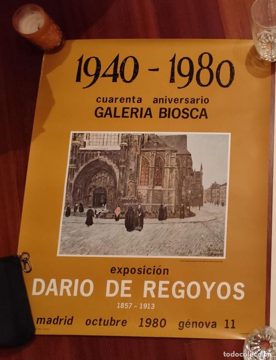 Carteles: Cartel antiguo publicitario - Foto 1