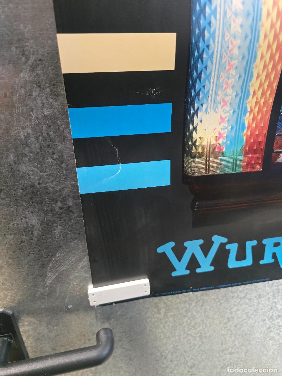 Carteles: POSTER VINTAGE WURLITZER - Foto 3