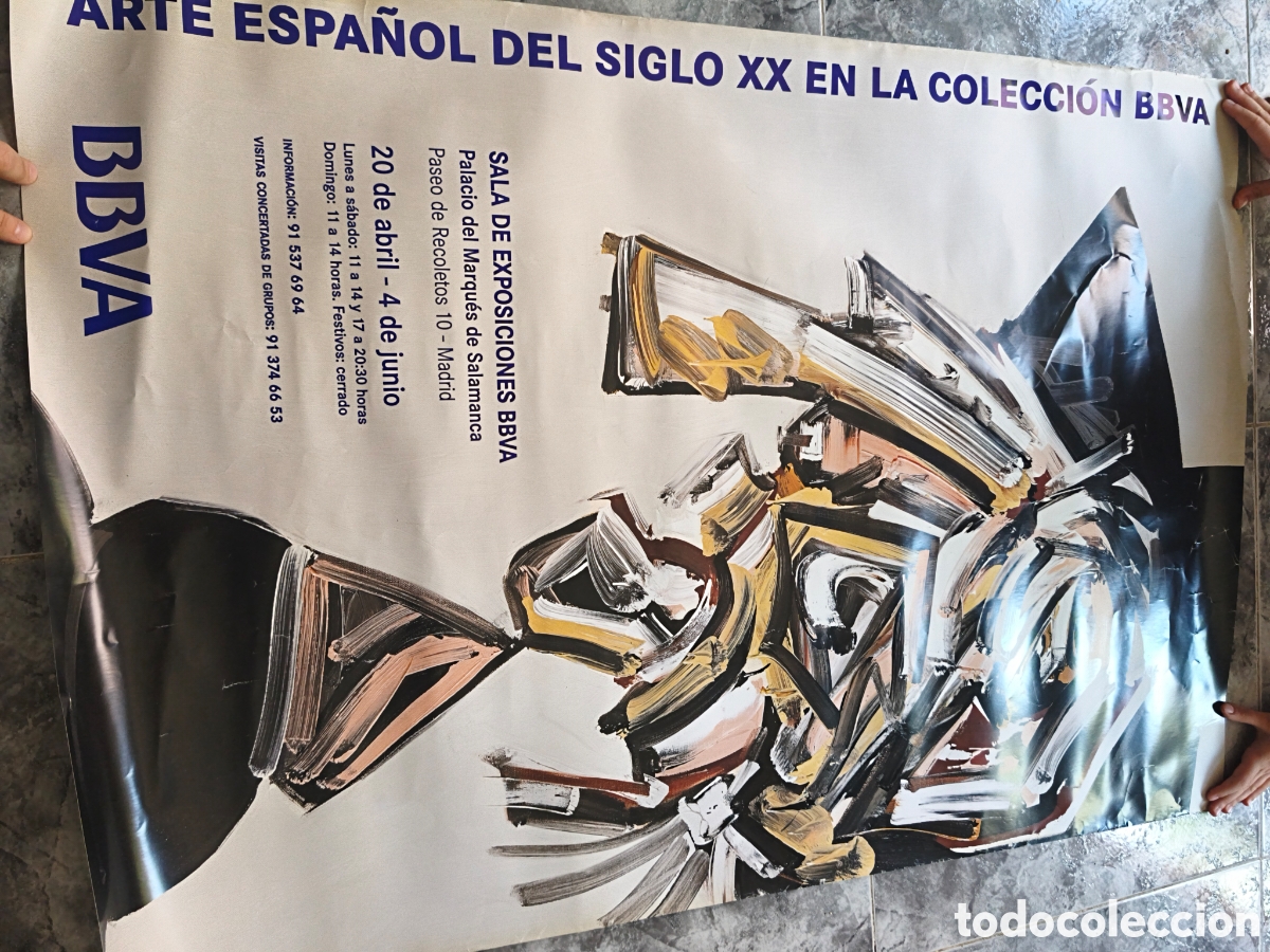 Carteles: Poster Arte espa&ntilde;ol del siglo XX - Foto 1