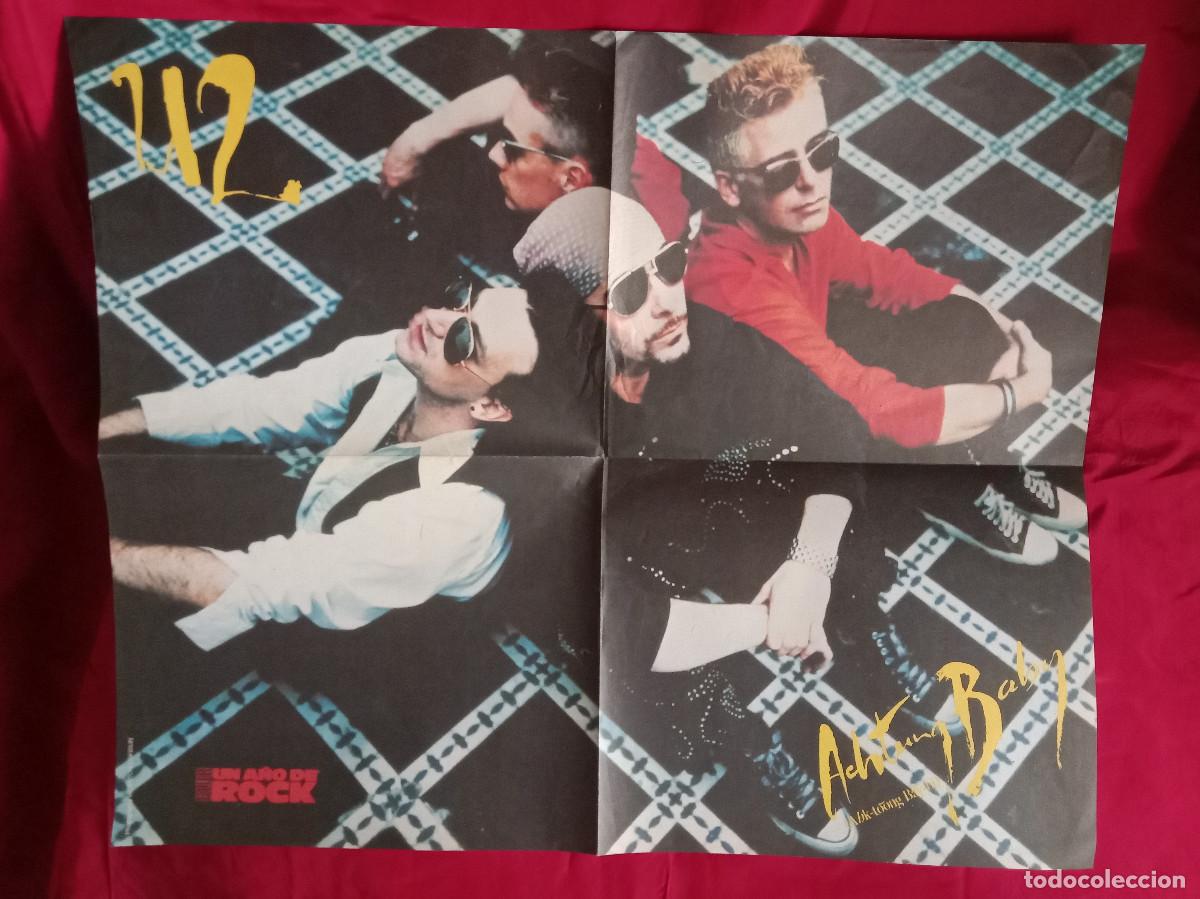 Carteles: Poster de U2 (P)...... - Foto 1
