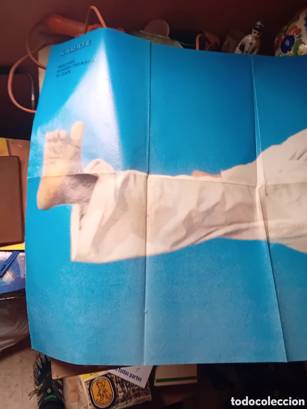 Carteles: Poster artes marciales karate - Foto 4