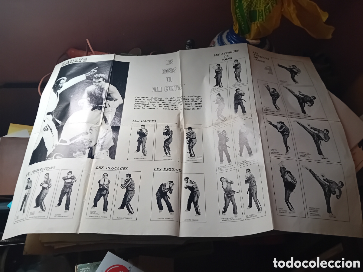 Carteles: Poster artes marciales karate - Foto 5