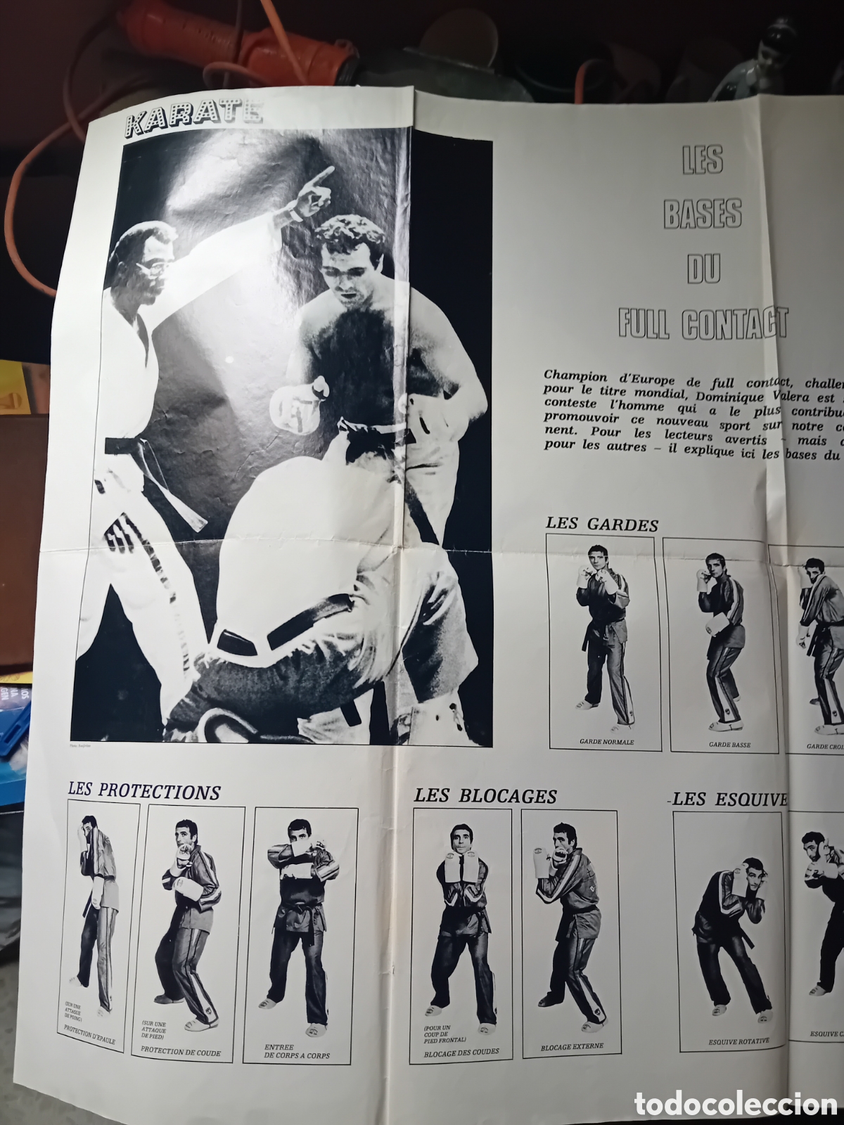 Carteles: Poster artes marciales karate - Foto 6