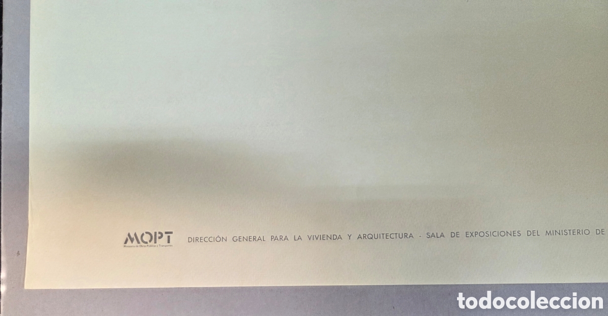 Carteles: Paul HANKAR. Cartel exposici&oacute;n 1993 - Foto 4