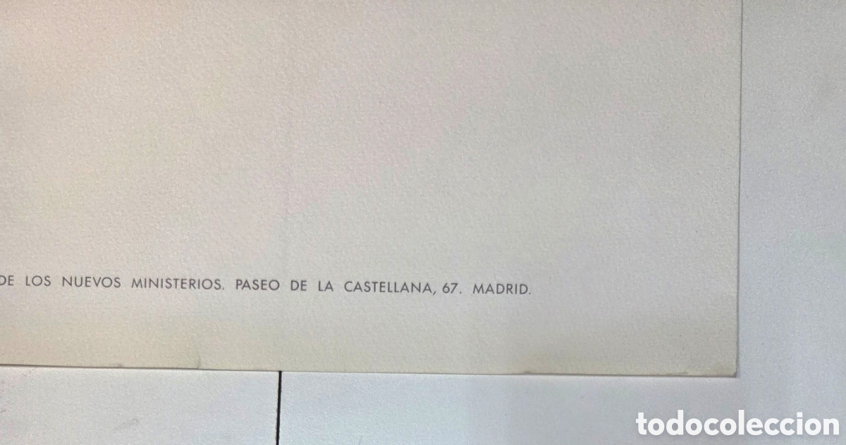 Carteles: ARNE JACOBSEN. Cartel exposici&oacute;n 1993. - Foto 4
