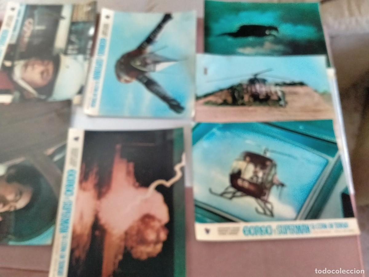 Carteles: carteles o caratulas de gorgo y superman muy raras