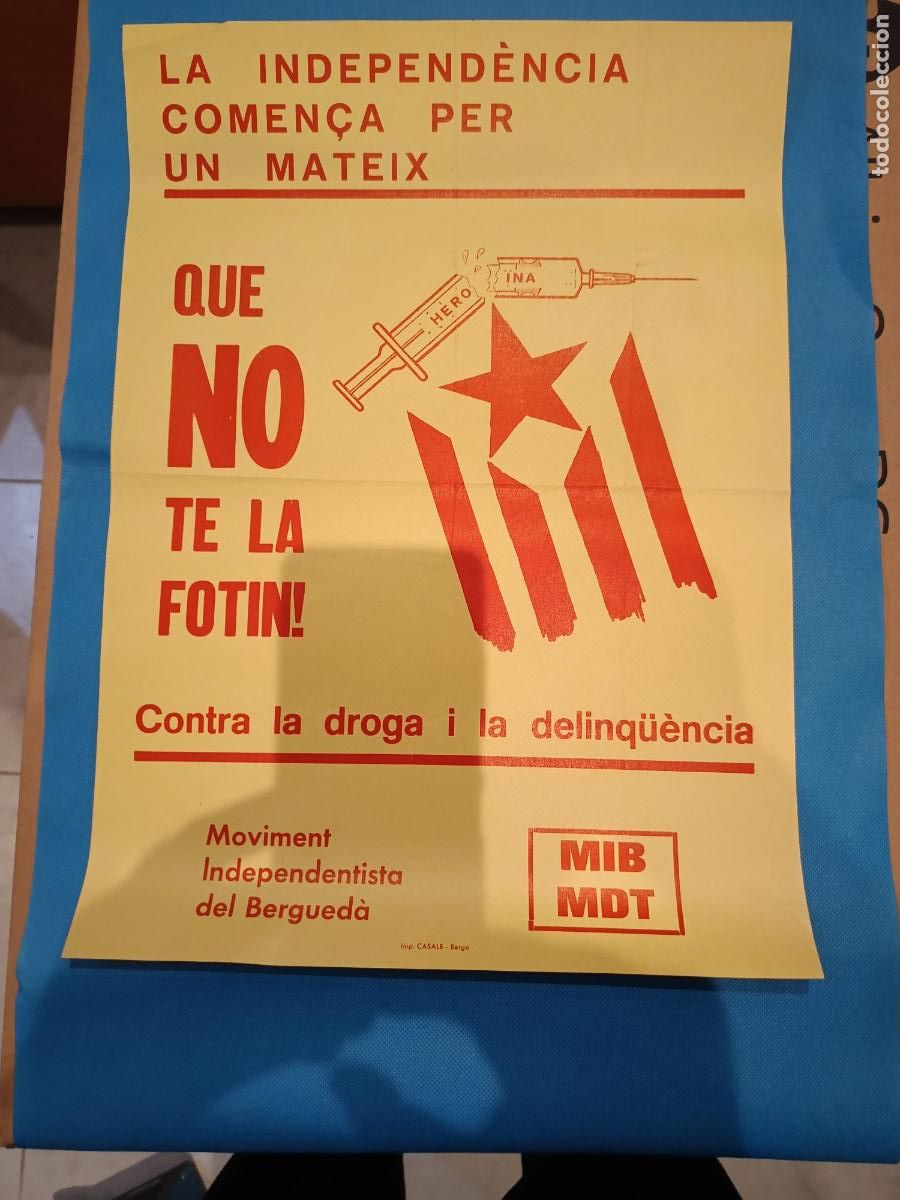 Carteles: CARTEL CARTELL QUE NO TE LA FOTIN MIB MDT
