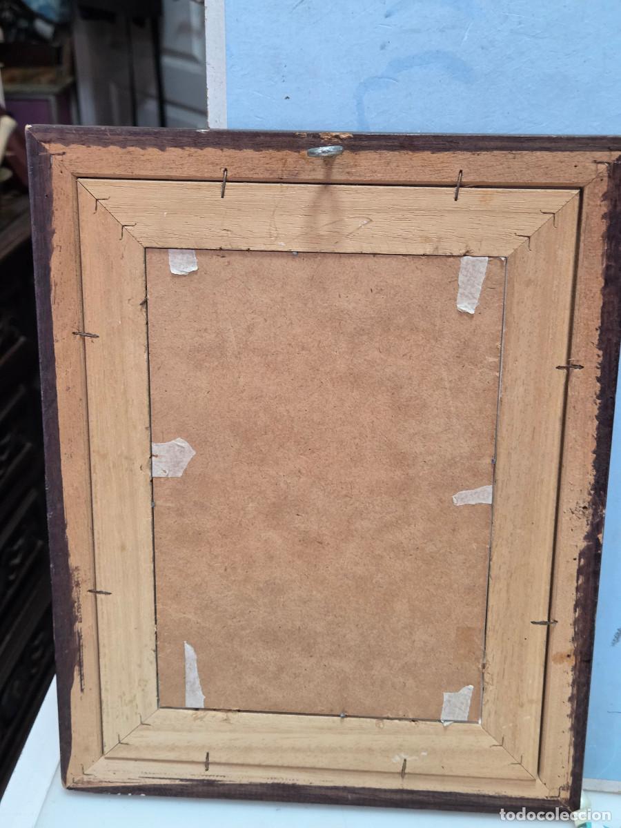 Carteles: cuadro con cartel antiguo - Foto 4