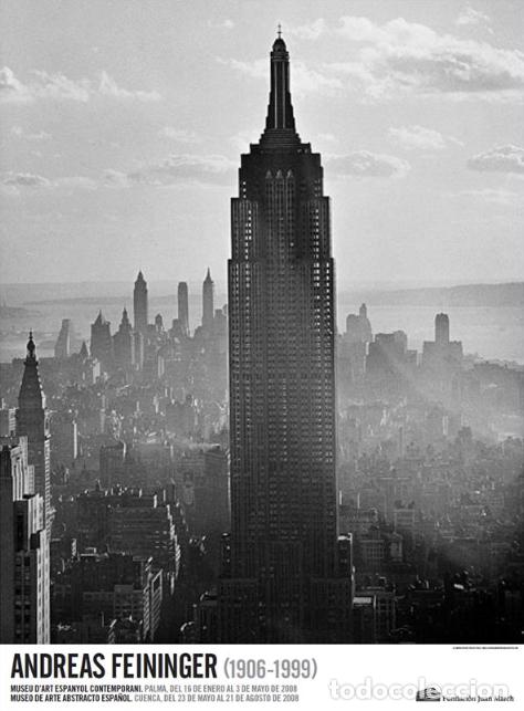 Carteles: The Empire State, New York