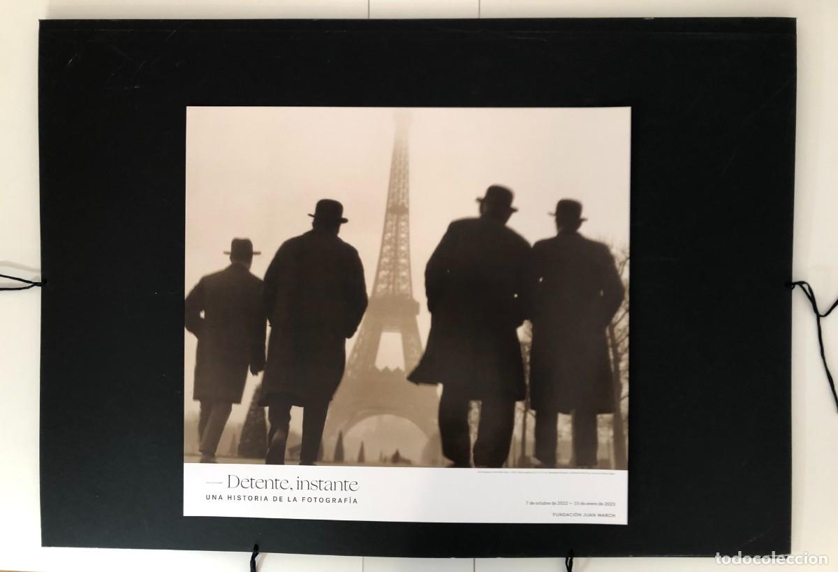Carteles: Else Thalemann - &rdquo;Torre Eiffel, Par&iacute;s&rdquo;, c. 1930 - Foto 2