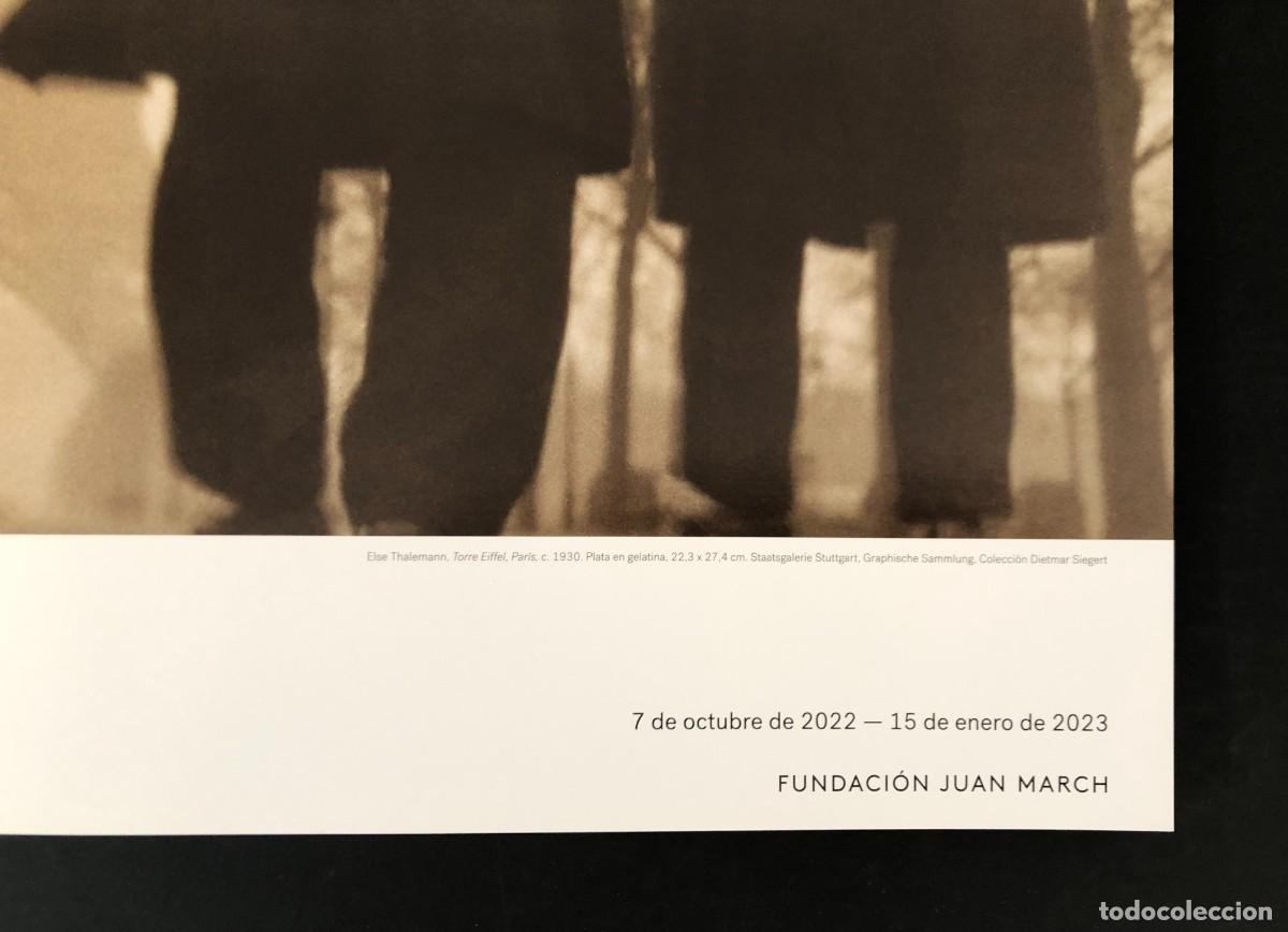 Carteles: Else Thalemann - &rdquo;Torre Eiffel, Par&iacute;s&rdquo;, c. 1930 - Foto 3