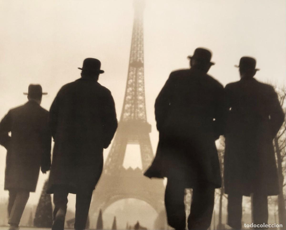 Carteles: Else Thalemann - &rdquo;Torre Eiffel, Par&iacute;s&rdquo;, c. 1930 - Foto 4