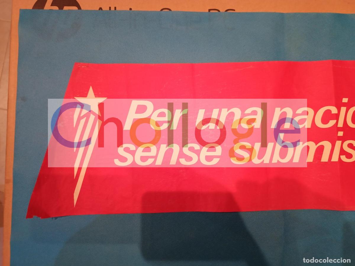 Carteles: Cartel Nacionalistes d'Esquerra