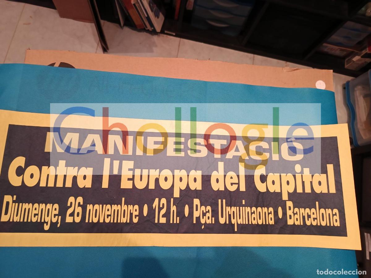 Carteles: Cartel Contra L'Europa del Capital
