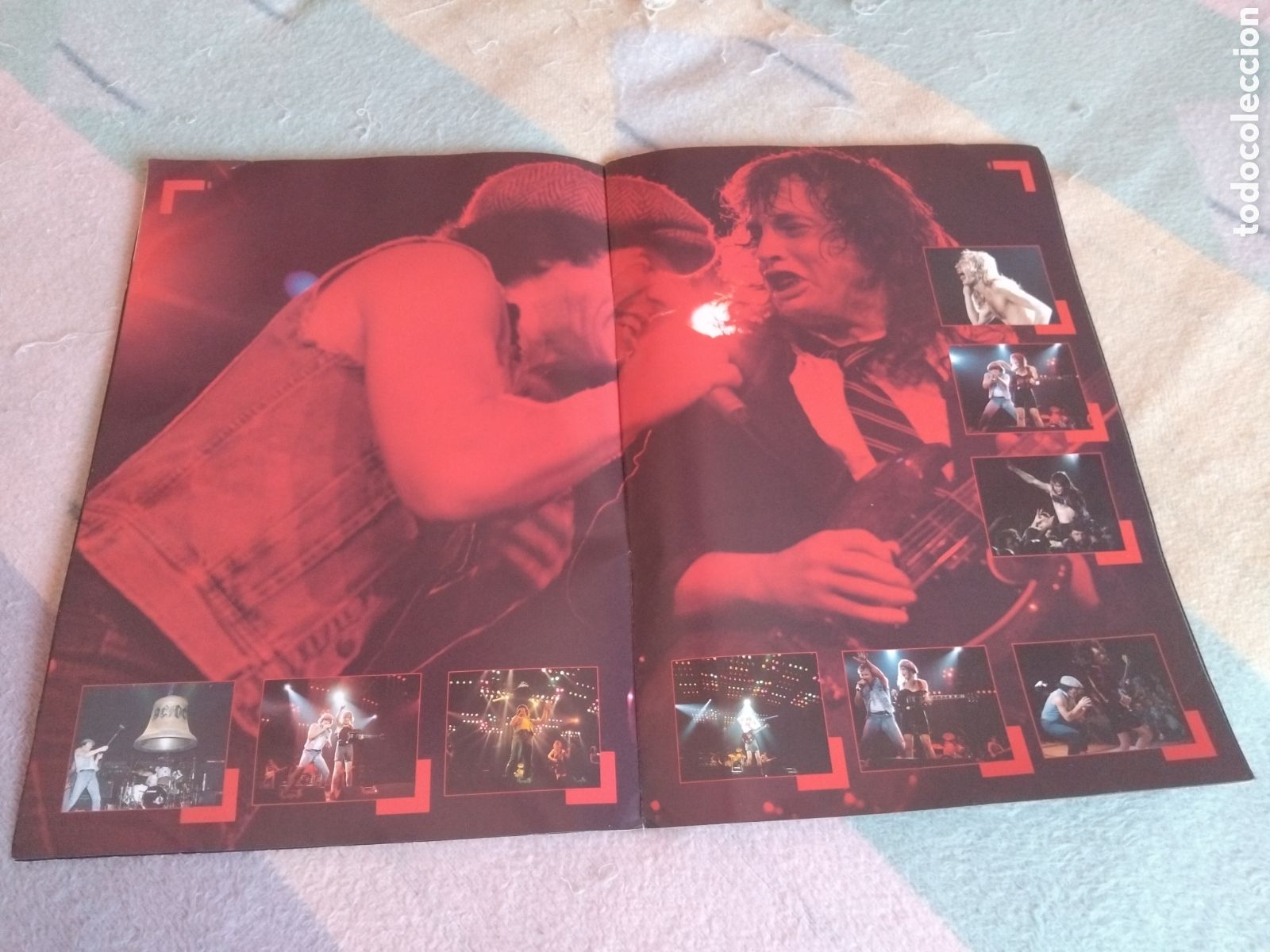 Carteles: Posters Ac/dc muchos posters - Foto 2