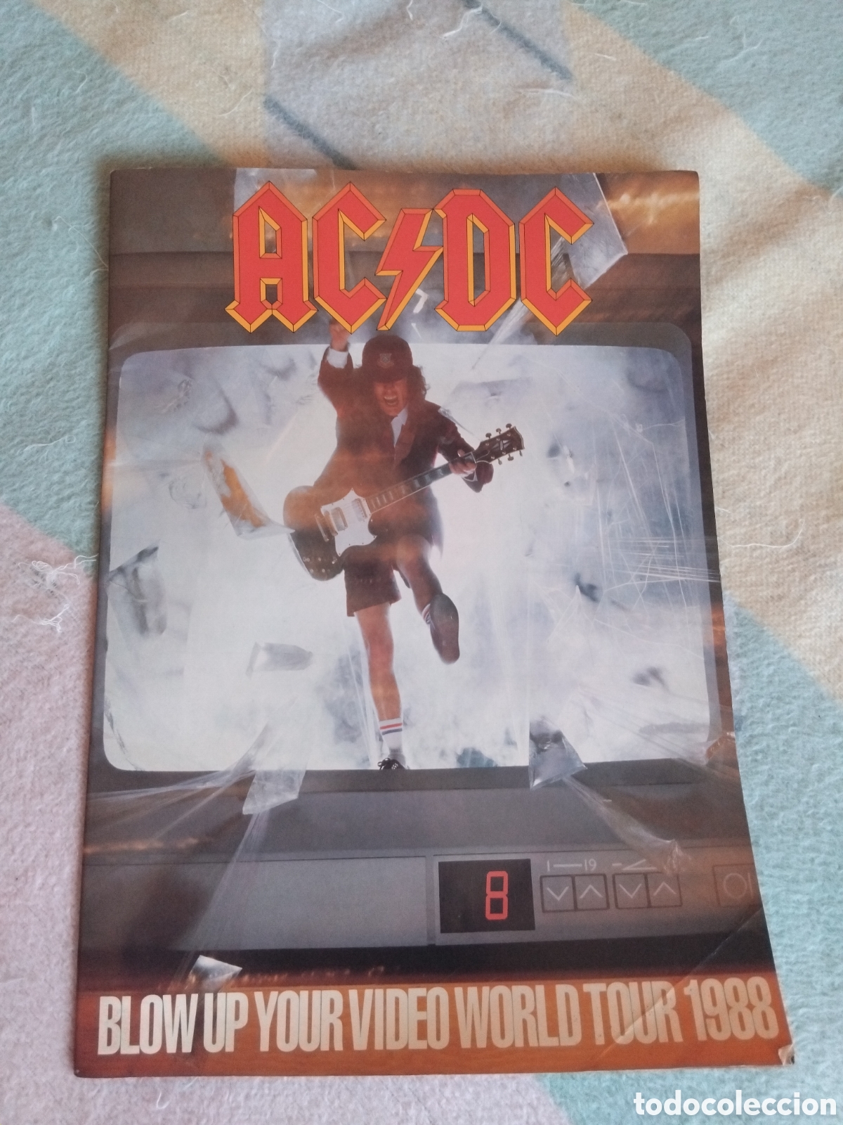Carteles: Posters Ac/dc muchos posters - Foto 3