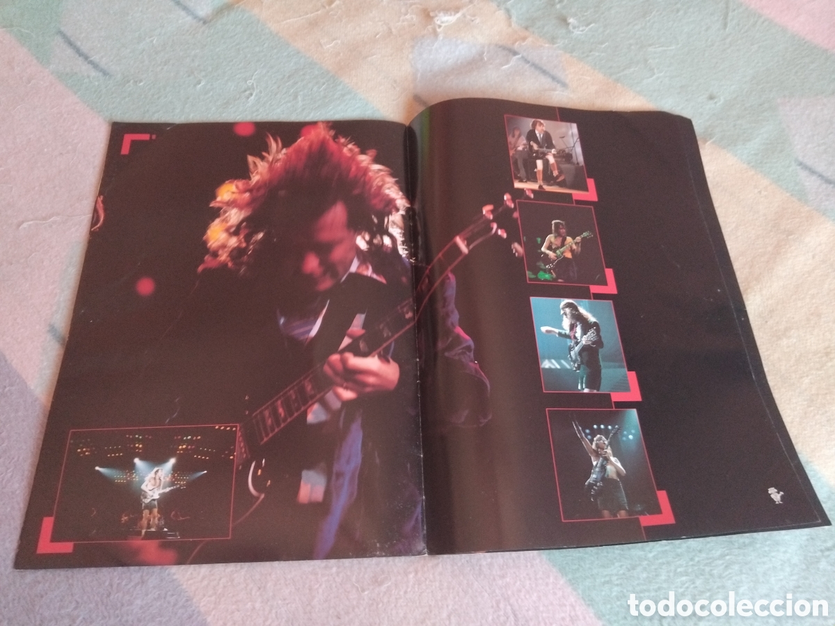 Carteles: Posters Ac/dc muchos posters - Foto 4
