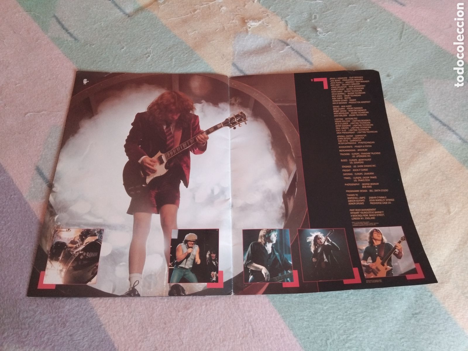 Carteles: Posters Ac/dc muchos posters - Foto 5