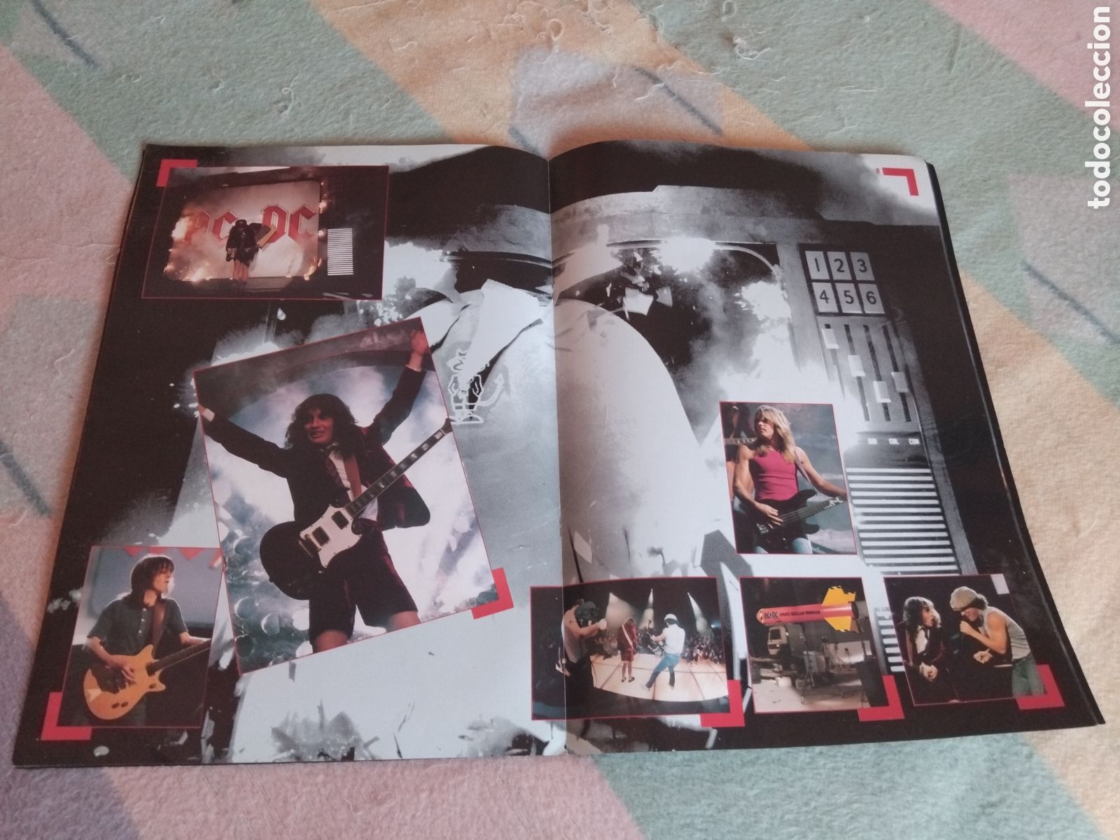 Carteles: Posters Ac/dc muchos posters - Foto 6