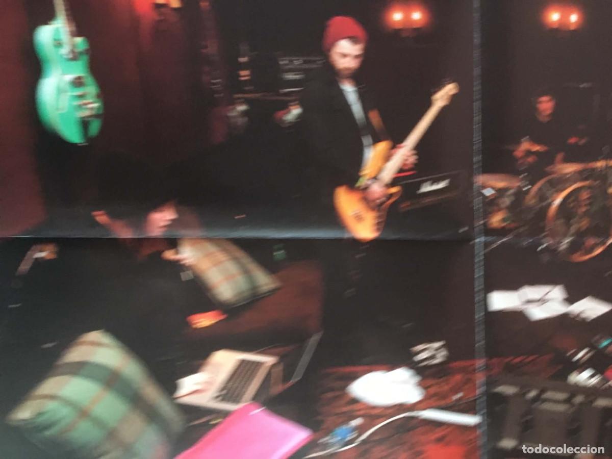 Carteles: Paramore Studio Session / Grafa Double-Sided Poster A2 Bravo Magazine Bulgaria Music - Foto 4