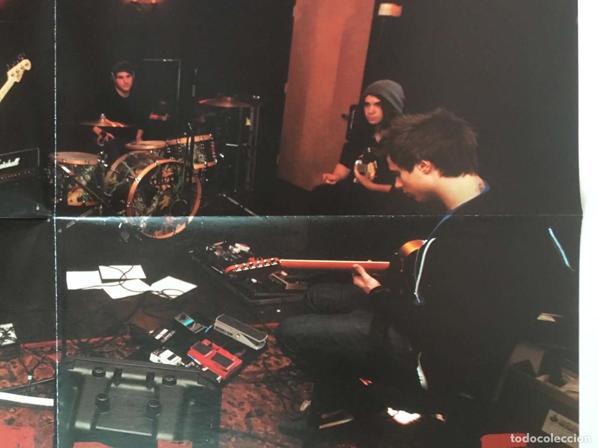 Carteles: Paramore Studio Session / Grafa Double-Sided Poster A2 Bravo Magazine Bulgaria Music - Foto 5