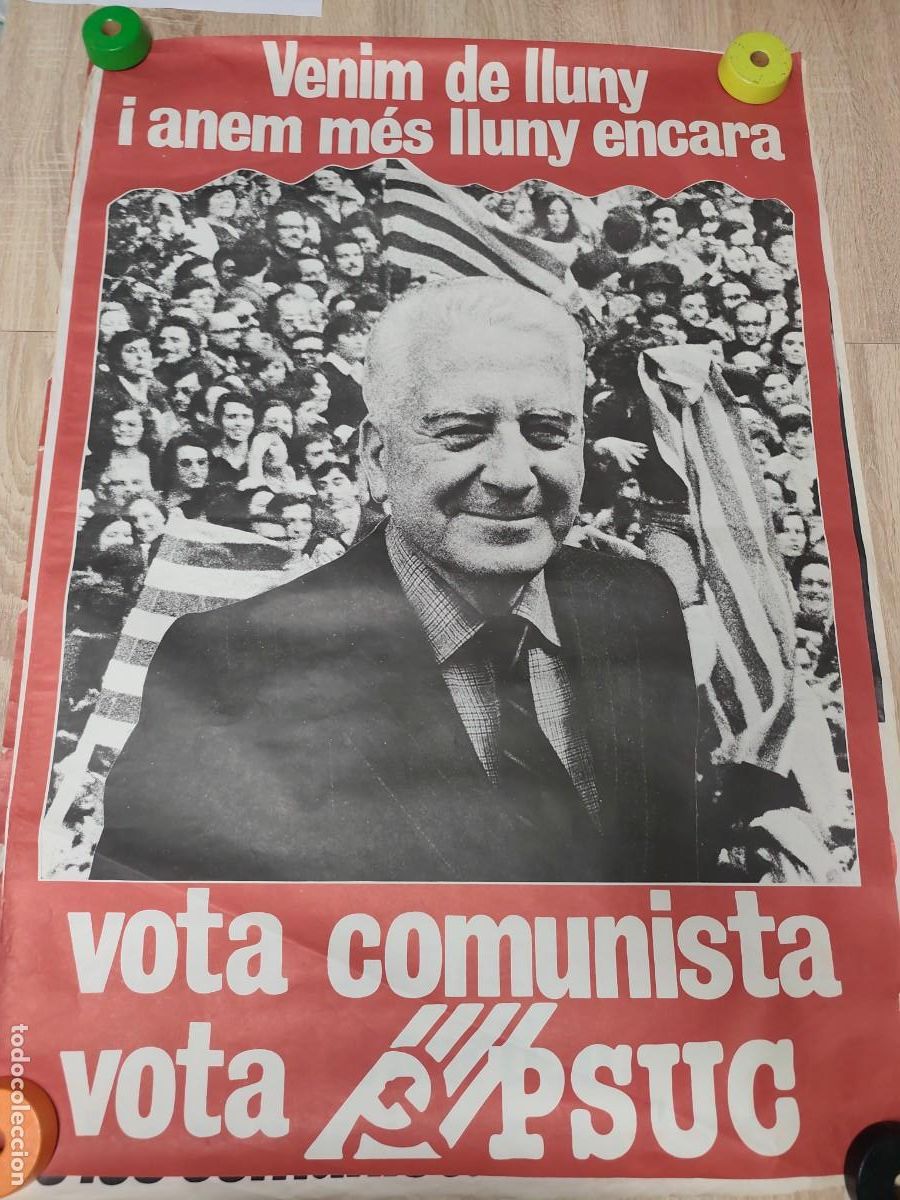 Carteles: Cartel transici&oacute;n PSU