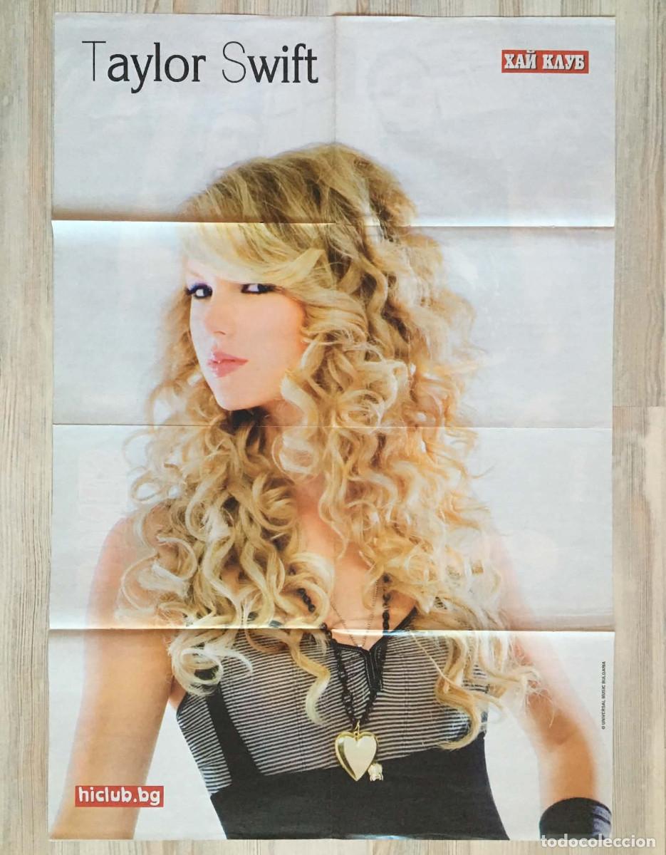 Carteles: Taylor Swift / Bones TV Series & Pantera Double-Sided A1 Poster - HiClub Magazine Bulgaria Music