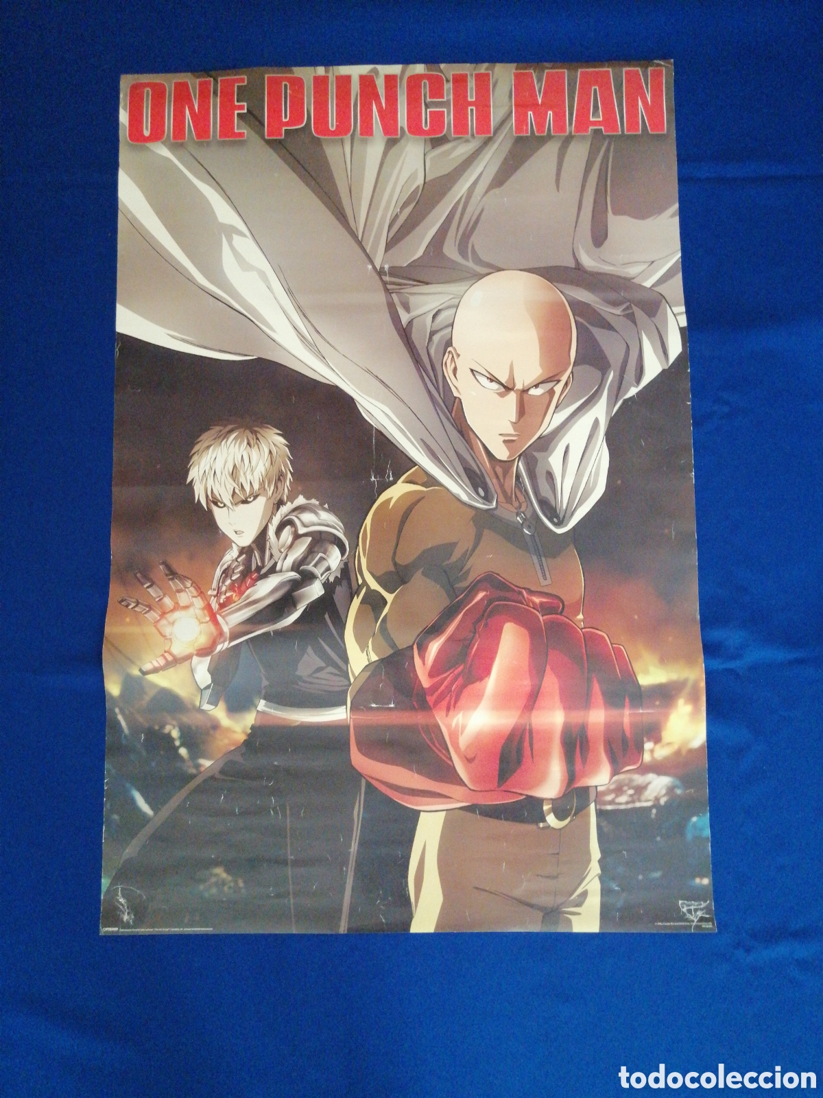 Carteles: ONE PUNCH MAN - CARTEL - Foto 2