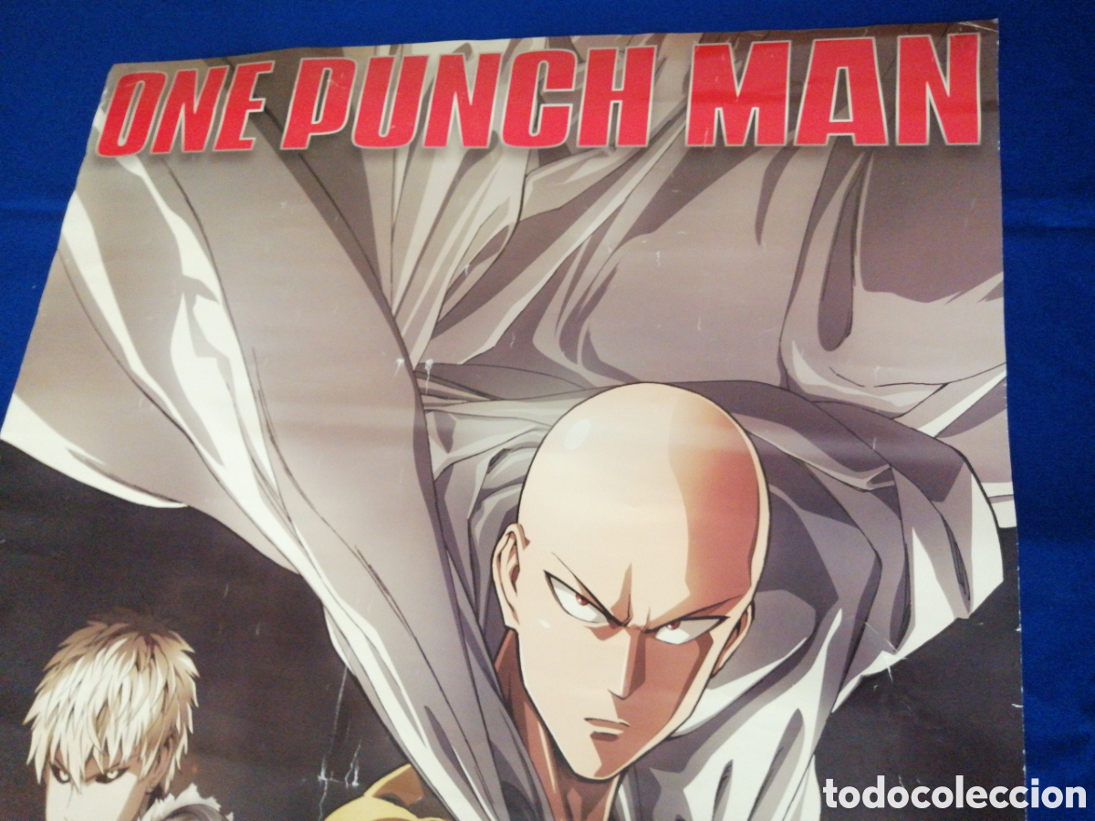 Carteles: ONE PUNCH MAN - CARTEL - Foto 3